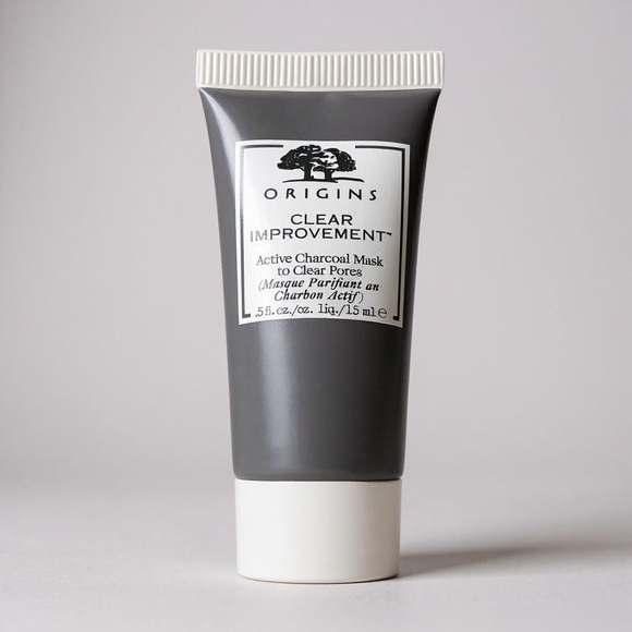 Origins Clear Improvement Active Charcoal Mask 0.5 fl oz - Picture 1 of 4